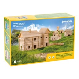 Walachia Vario Massive stavebnice 209 dílů